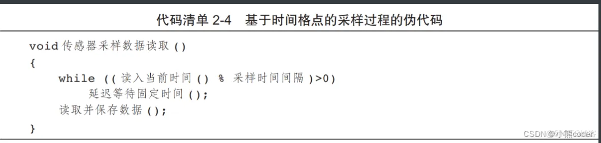 嵌入式软件代码架构设计软件 嵌入式软件编程_算法_09